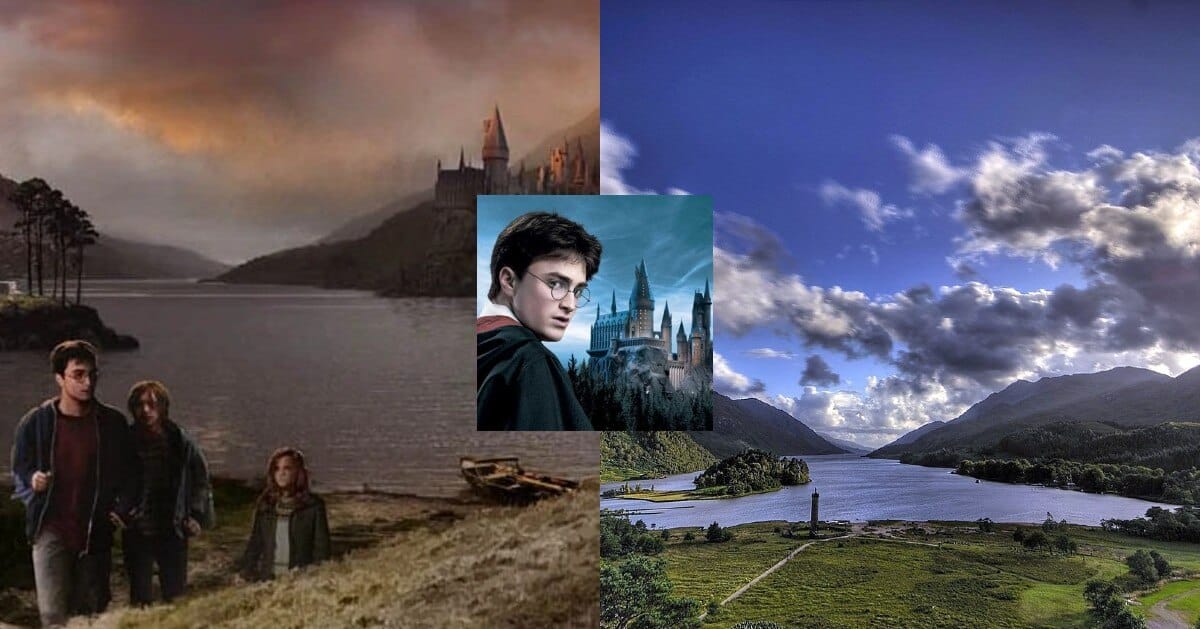 Harry Potter Reality/Fiction