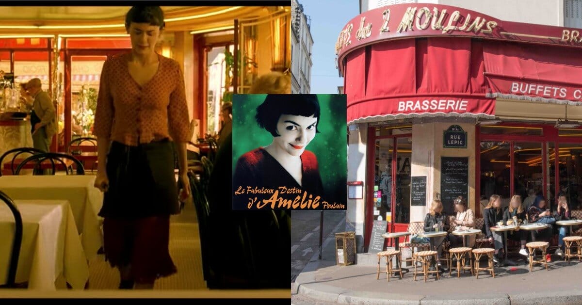 Fiction/réalité : Le Fabuleux destin d'Amélie Poulain