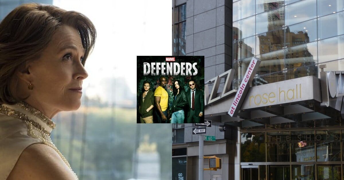 Réalité/Fiction The Defenders