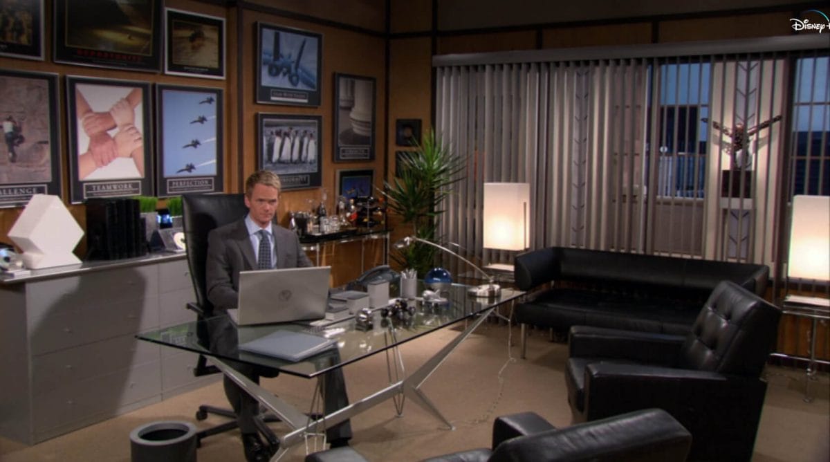 Goliath National Bank in How I met Your Mother