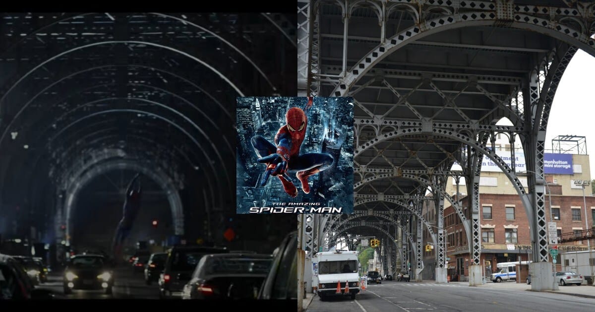 Réalité/Fiction The Amazing Spider-Man
