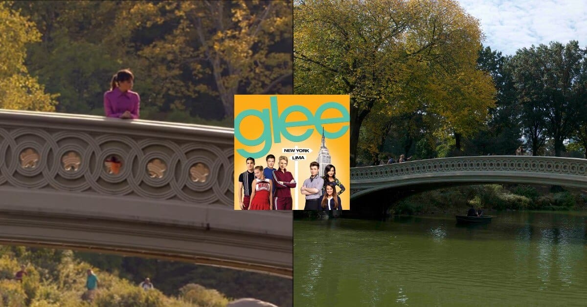 Réalité/fiction Glee