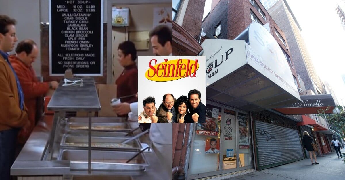 Réalité/Fiction Seinfeld
