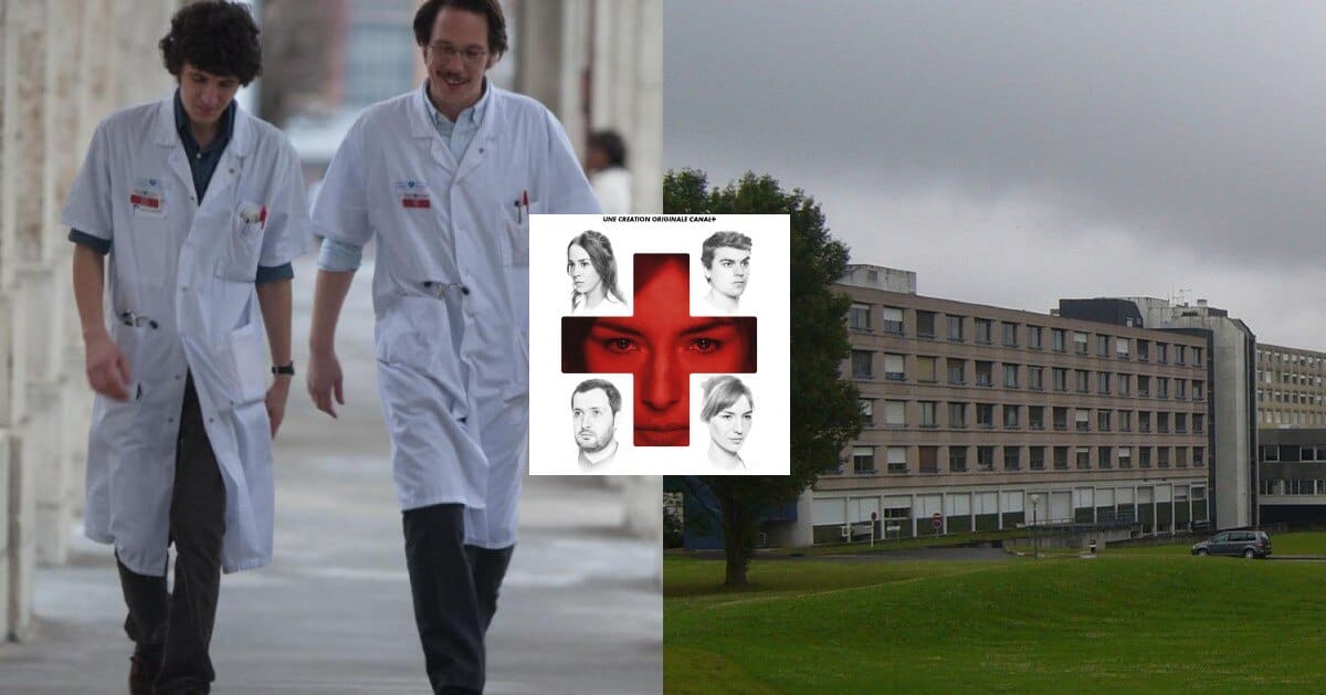 Hôpital Robert-Ballanger à Aulnay-sous-bois dans Hippocrate
