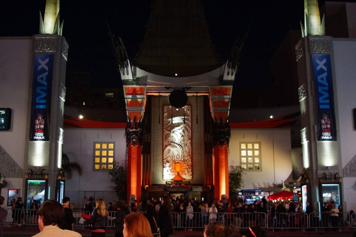 The Chinese Theatre by Chris English (CC BY-SA 3.0)