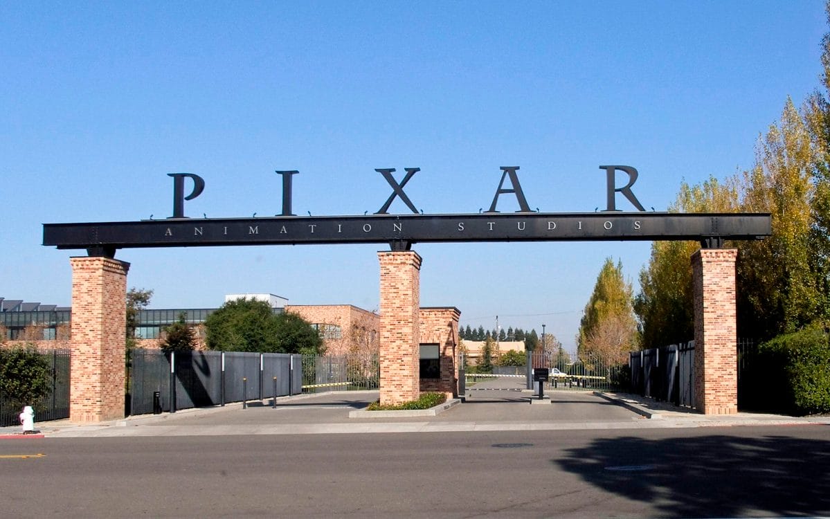 Pixar headquarters in Emeryville, California, USA (Coolcaesar at the English Wikipedia/CC BY-SA 3.0)