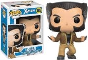 Figurine Funko Pop Wolverine Logan X-Men
