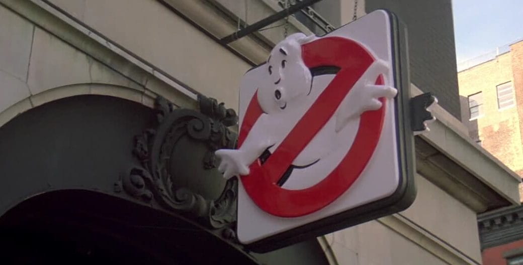 Scene from Ghostbusters Firehouse in Ghostbusters