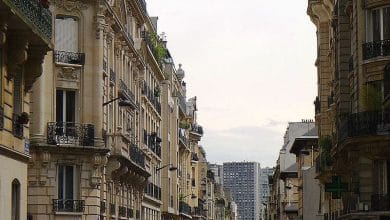 Rue du Ranelagh Paris