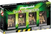 Playmobil Ghostbusters Edition Collector 70175
