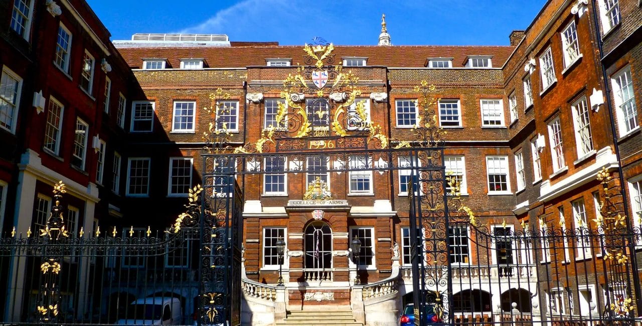 College of Arms London