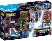 Advent Calendar Back to the Future Playmobil 70574