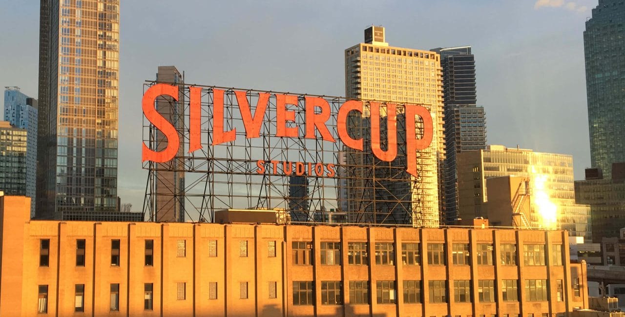 Silvercup Studios New York