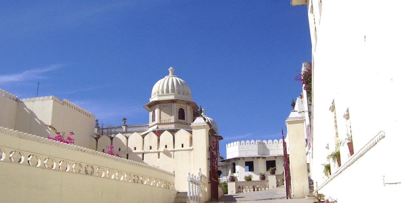 Shiv Niwas Palace Udaipur Inde