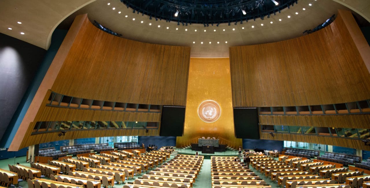 United Nations New York