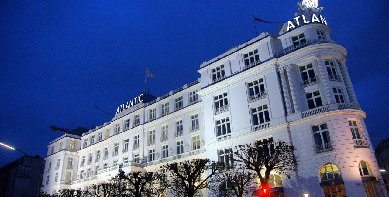 Atlantic Hotel Hambourg