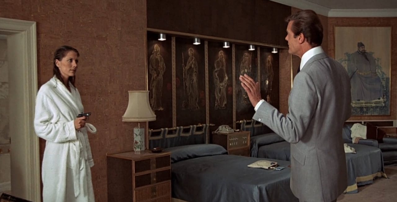 Scene a The Peninsula in The Man with the Golden Gun