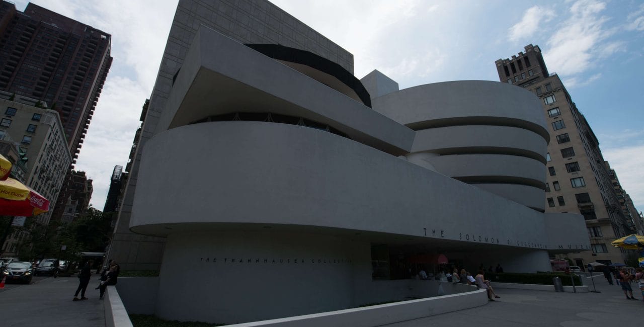 Musée Solomon R. Guggenheim New York