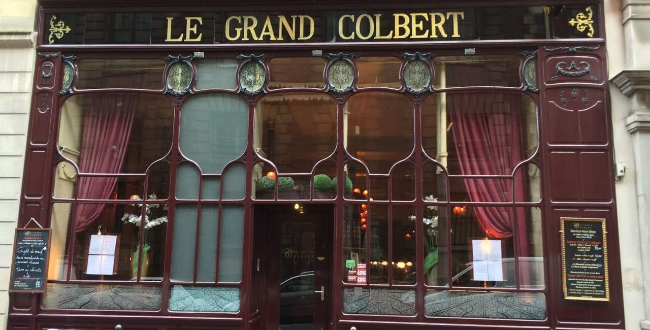 Le Grand Colbert Paris