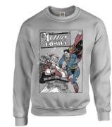 DC Comics Christmas Sweater
