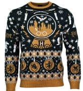 Harry Potter Christmas sweater