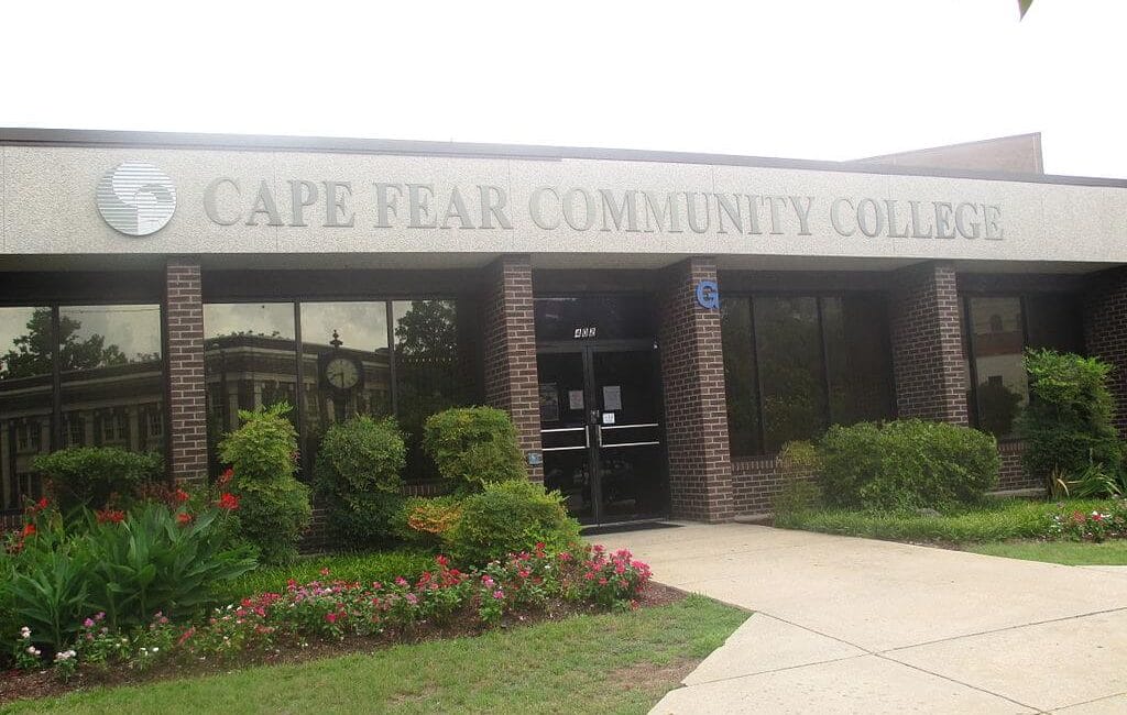 Cape FearCommunity College