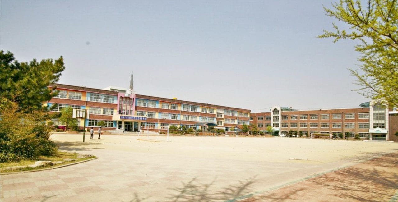 École élémentaire de Kyodong