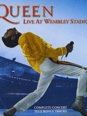 Queen Live at Wembley 86'