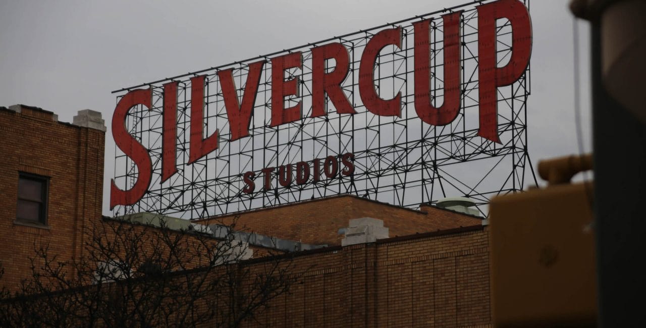 Silvercup Studios in New York