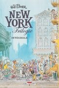 New York: The Big City by Will Eisner