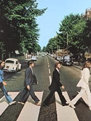 Abbey Road album Beatles
