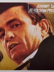 At Folsom Prison Johnny Cash