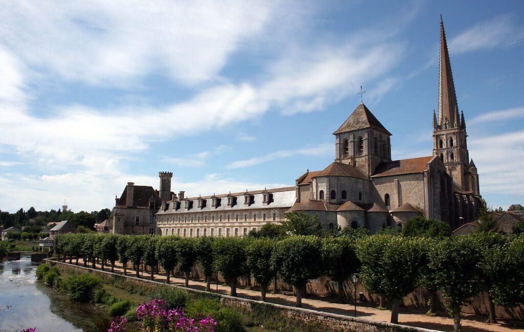 Abbey of Saint-Savin
