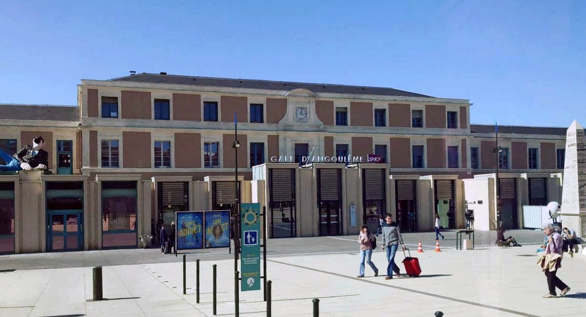 Angoulême station