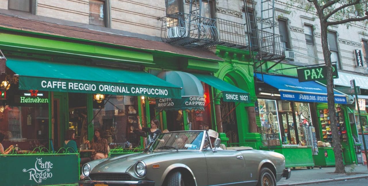 Caffe Reggio New York