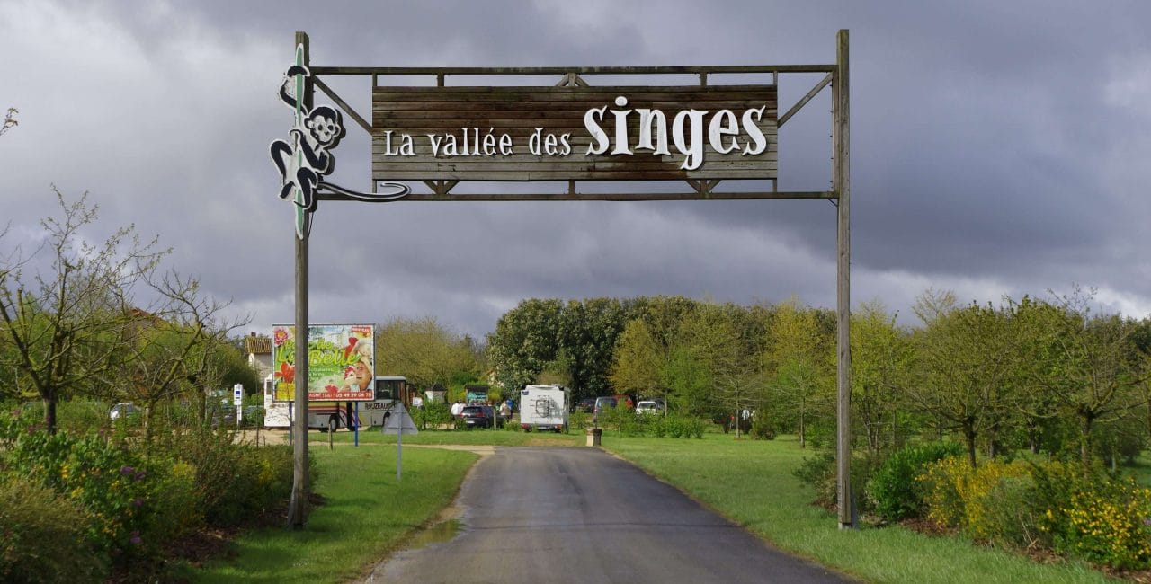The Vallée des Singes