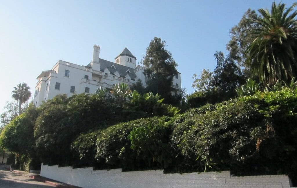 Château Marmont Los Angeles