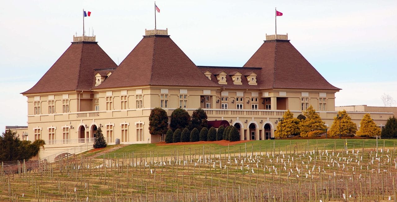 Château Elan Winery & Ressort