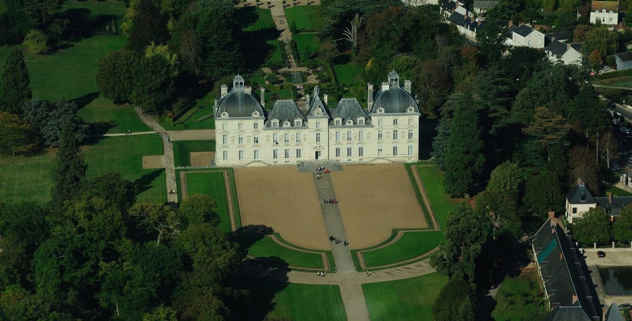 Château de Cheverny (Credit: Lieven Smits / Own work / Wiki Commons)