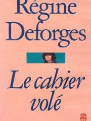 Le cahier volé de Régine Deforges (Pocket)