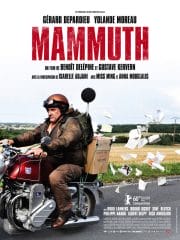 Affiche de Mammuth