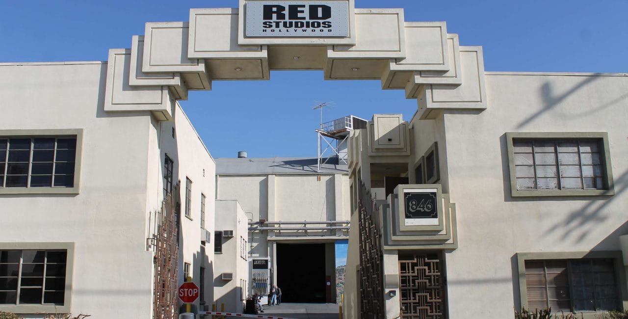Red Studios Hollywood