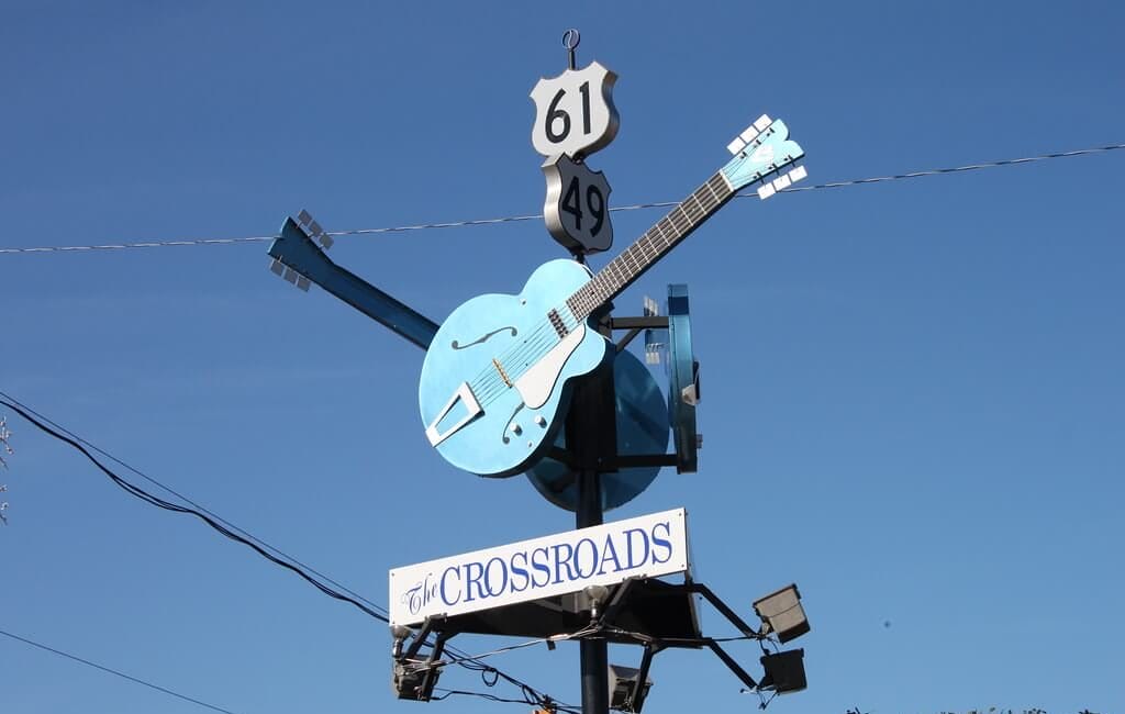 The Blues Crossroads