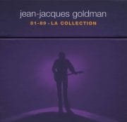 Jean-Jacques Goldman - La collection 81-89