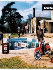 Be Here Now Oasis
