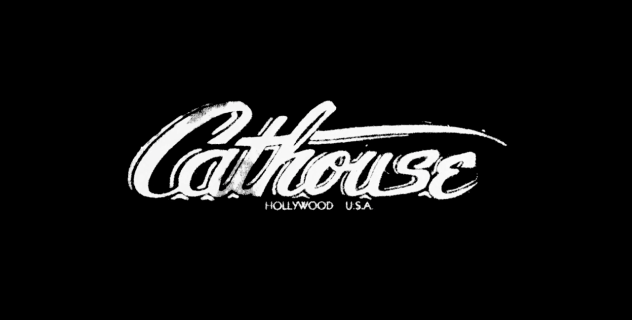 Clip Cathouse Hollywood dans It's So Easy des Guns N' Roses