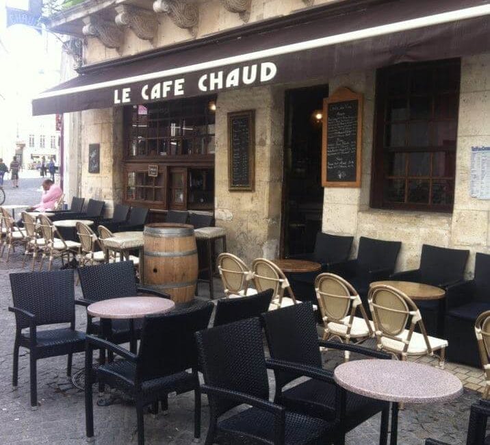 Le Café Chaud