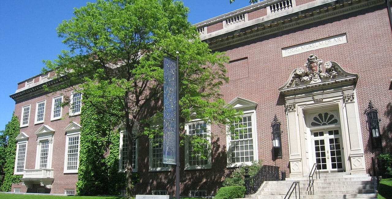 Musées des arts d'Harvard