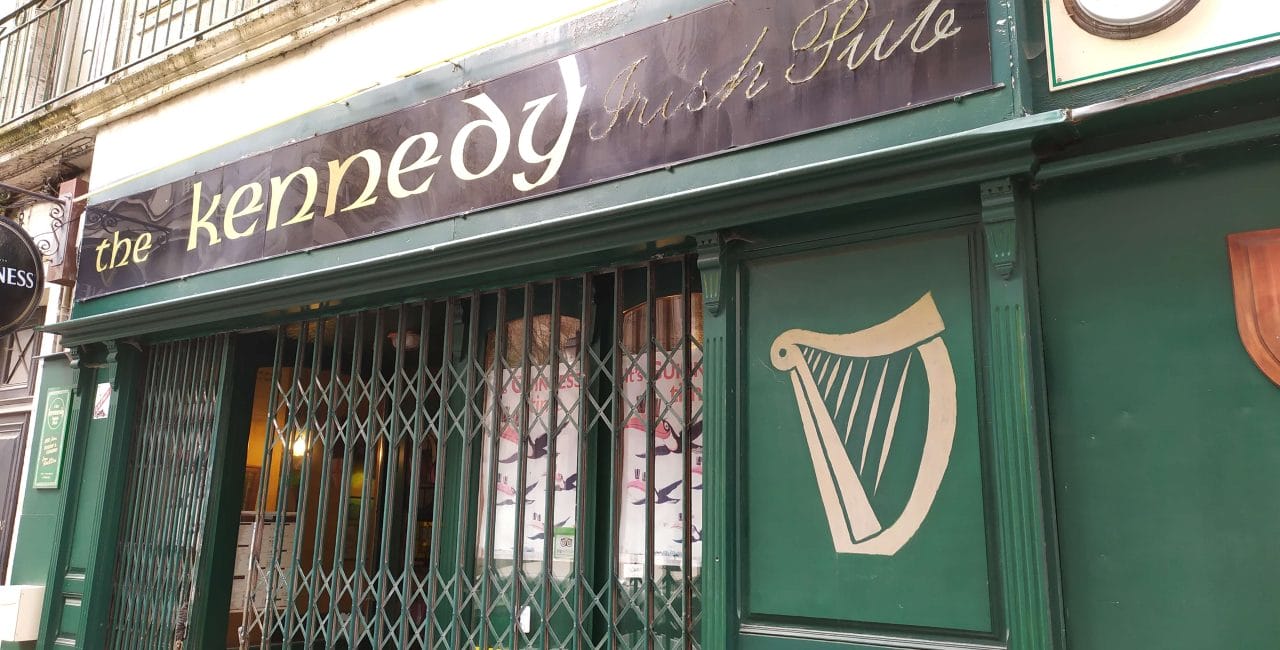 The Kennedy Pub