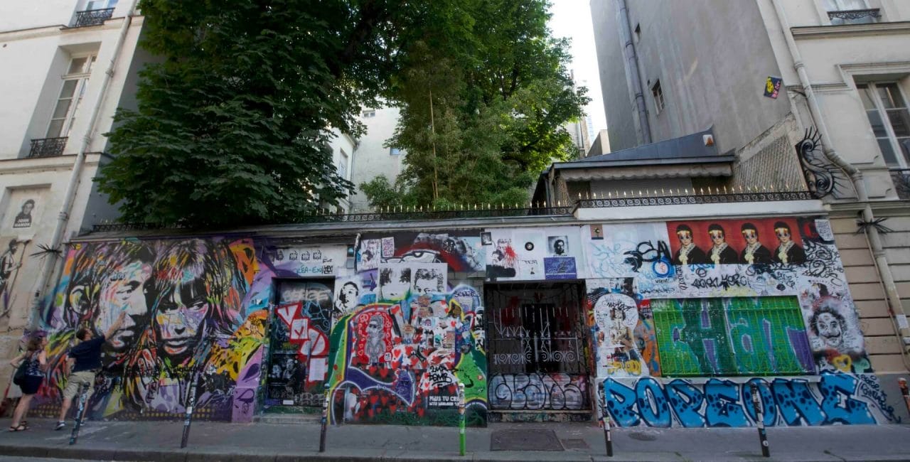 House of Serge Gainsbourg
